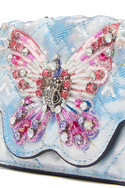 Micro Kensington Butterfly Bag